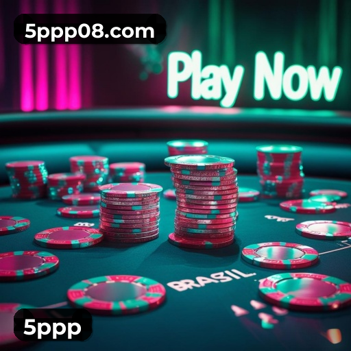 5ppp Slots + giros grátis