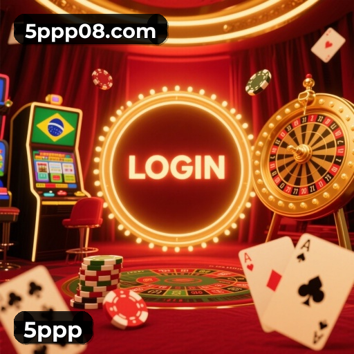 Imagem ilustrativa de promoções de cassino com slot machine, moedas e prêmios