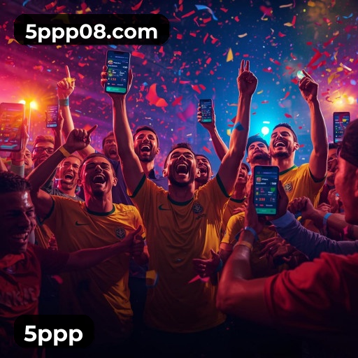 5ppp Slots + giros grátis